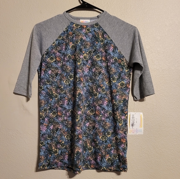 Lularoe 12 Sloan NWT Top - Picture 1 of 8